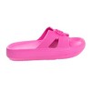 bebe Girls' Sandals - Comfy Slides For Kids, Platform Sandals and Slippers for Girls (Little Girl/Big Girl) - 2 of 4