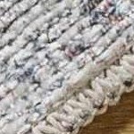 blue, navy blue, off white