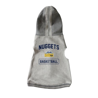 nuggets dog jersey