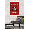Trends International Surrender the Booty Framed Wall Poster Prints - 2 of 4