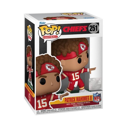 Funko Pop Nfl Kansas City Chiefs Patrick Mahomes Ii 2023 Target