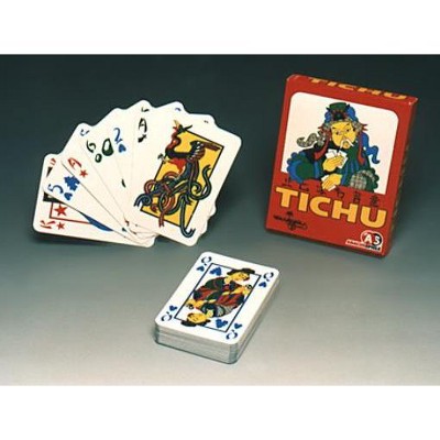 Tichu Board Game