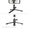 SmallRig All-in-One Video Kit For Smartphone Creators with Audio and Lighting System Full Quick Pro Edition - 4 of 4