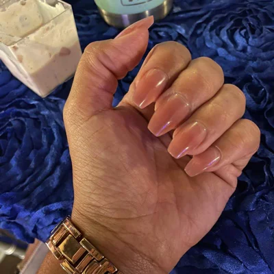 user image by Alexv, KISS Bare But Better Fake Nails - Pink - 28ct