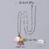 Cute Necklaces for Teen Girls-Adorable Pastel Crystal Necklace for Little Girls-Unicorn and Fairy Gifts - Dainty Necklace Birthday Gift Pack (3/6 Pcs) - 4 of 4