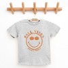 The Juniper Shop SmileyWorld Fall Vibes Youth Short Sleeve Tee - 2 of 4
