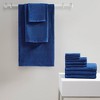 Vynxaria Bath Towels and Washcloths: Deluxe 12-Piece Quick-Dry Collection - 2 of 4