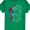 Boys' - Marvel - Spider-man 6Th Birthday Short Sleeve Graphic T-Shirt - 2 of 4
