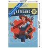 Trends International Fallout 4: Wasteland - Workshop Unframed Wall Poster Prints - 3 of 4