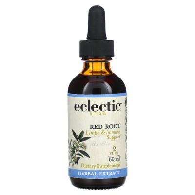 Eclectic Herb Red Root Extract, 2 fl oz (60 ml)