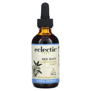 Eclectic Herb Red Root Extract, 2 fl oz (60 ml) - 1 of 4