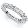Pompeii3 2 3/8ct Diamond Eternity Ring 14k White Gold - 4 of 4