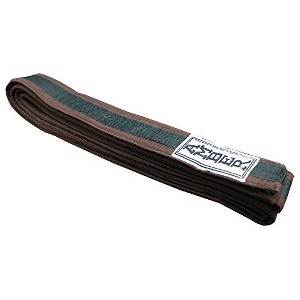 Amber Fight Gear Premium Karate Belt, 100 percent Cotton Canvas Martial Arts Belt for Karate - 1 of 4