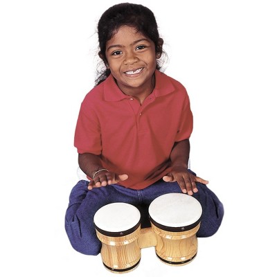 melissa and doug bongo drums