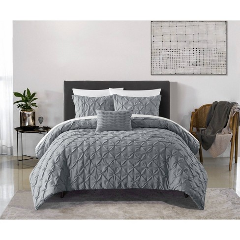 Chic home store comforter set