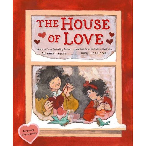 The House Of Love - By Adriana Trigiani (hardcover) : Target