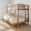 Bear Plywood Twin/Full Bunk - 4 of 4