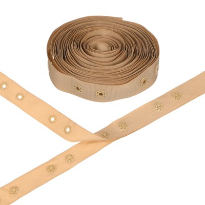 Unique Bargains Polyester Sewing DIY Craft Snap Fastener