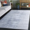 Malibu MBU897 Power Loomed Machine Washable Skid-Resistant Indoor Rugs - Safavieh - 3 of 4