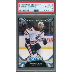 CE 1x Random Graded Hockey Card (Beckett, PSA or CGC) - Grade 8 or Higher :  Target