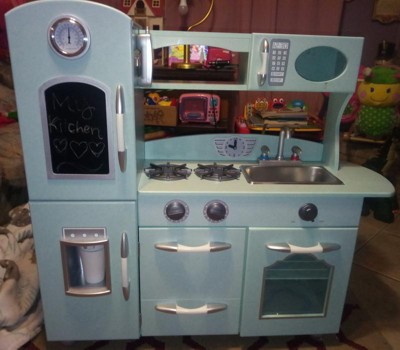 Play Kitchens for Kids: Toy Kitchen Sets & Accessories - Teamson – Tagged  Mint