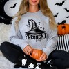 Simply Sage Market Women's Graphic Sweatshirt Frequent Flyer - 2 of 4