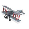 Cheung's World War I - 1916 F.2B Bristol Gray Fighter - 3 of 4