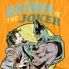 Boys' Short Sleeve Batman Vs Joker 1 T-Shirt - 3 of 4