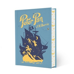 Peter Pan - (Children's Signature Clothbound Editions) by  J M Barrie (Hardcover) - 1 of 1