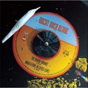 Yacht Rock Revue - The Doobie Bounce / What a Fool Believes (Live in Boston) (vinyl 7 inch single) - 1 of 1