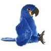 Wild Republic Cuddlekins Hyacinth Macaw Stuffed Animal, 12 Inches - 4 of 4