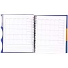 Mintra Office Durable PREMIUM Spiral Notebook - 4 of 4