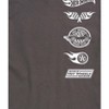 Men's - Hot Wheels - Stacked Logo Icons Short Sleeve Graphic T-Shirt - 2 of 4