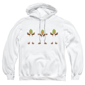 Willy Wonka And The Chocolate Factory Oompa Loompa Adult Pull-Over Hoodie - 1 of 4