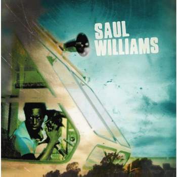 Saul Williams - Saul Williams (LP) (Vinyl)