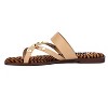 Olivia Miller Women's Keilani Sandal - 3 of 4