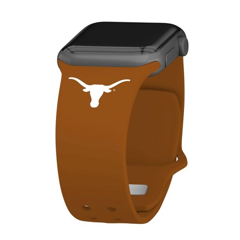 Burnt orange apple watch band hotsell