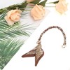 Unique Bargains Braid Scarves Handbag Strap 1 Pc - 4 of 4