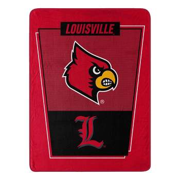 Ncaa Louisville Cardinals Structured Mid Poly Hat : Target