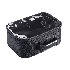 Byootique Travel Toiletry Bag Portable Cosmetic Storage Organizer - 1 of 4
