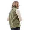 Aventura Clothing Women's Stratus Recycled Fleece Vest - 2 of 4