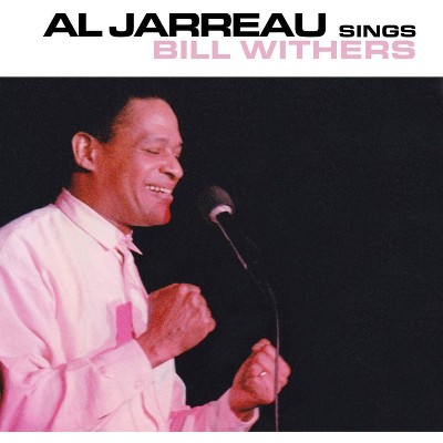 Jarreau Al - Sings Bill Withers (CD)