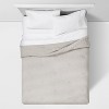 Stripe Jersey Comforter - Room Essentials™ - image 2 of 4