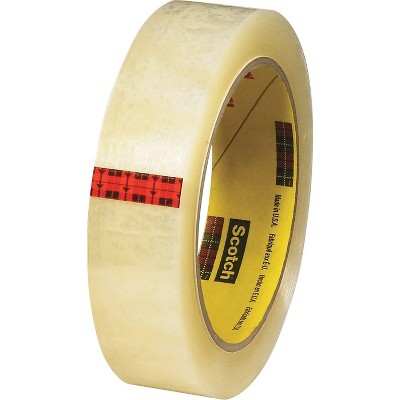 Scotch Transparent Tape 1 x 2592 3 Core 600-1-72