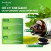 GreenPeople Oregano Oil Liquid Drops - Herbal Blend for Immune Support, Digestive Health - Vegan, Sugar Free, Non-GMO - 2 Fl.Oz - 4 of 4