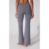 Yogalicious Womens Polarlux Everyday Basic Flared Leg Pant - 3 of 3
