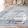 Abynow Faded Medallion Indoor Area Rug - 4 of 4