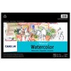 Canson Artist Series Montval Watercolor Pad, Foldover Binding, Foldover Binding, 12 Sheet, 10x15 inch, Pack of 3 - 2 of 4