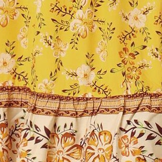yellow