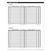 14-Month Recycled Ruled Monthly Planner, 8.75 x 6.78, Black Cover, 14-Month: Dec 2025 to Jan 2027 - 4 of 4
